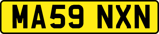 MA59NXN