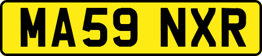 MA59NXR