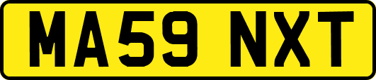 MA59NXT