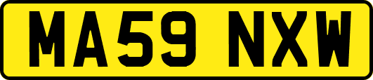 MA59NXW