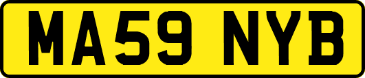 MA59NYB