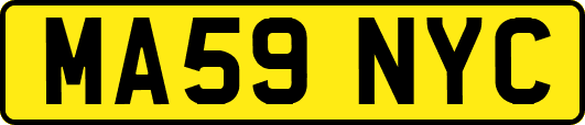MA59NYC
