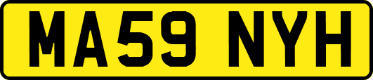 MA59NYH