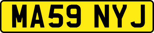 MA59NYJ