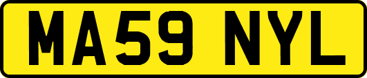 MA59NYL