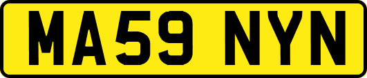 MA59NYN