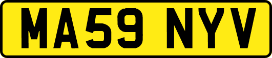 MA59NYV