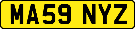 MA59NYZ