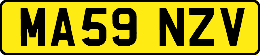 MA59NZV