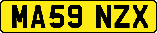 MA59NZX