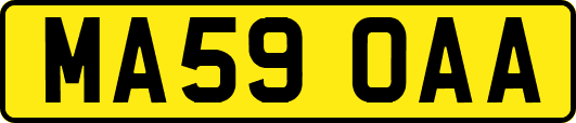 MA59OAA