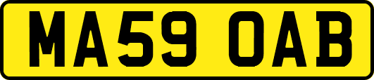 MA59OAB