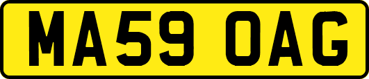 MA59OAG