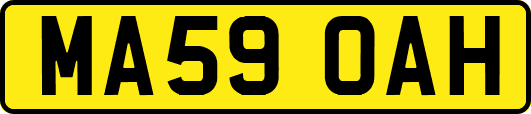 MA59OAH