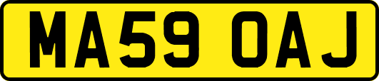 MA59OAJ
