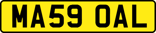 MA59OAL