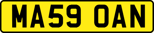 MA59OAN