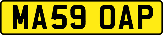 MA59OAP