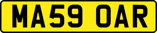 MA59OAR