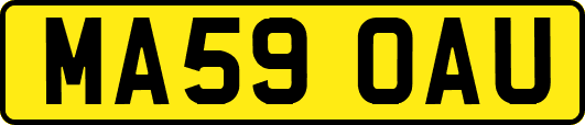 MA59OAU