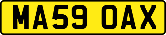 MA59OAX