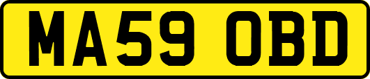 MA59OBD