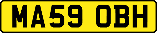 MA59OBH
