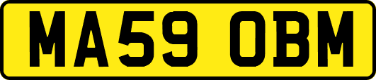 MA59OBM