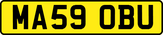 MA59OBU