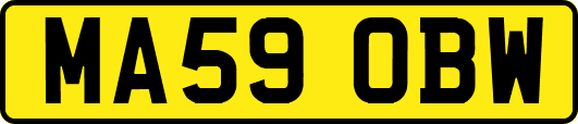 MA59OBW