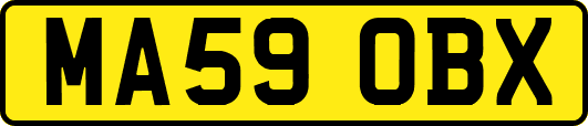 MA59OBX