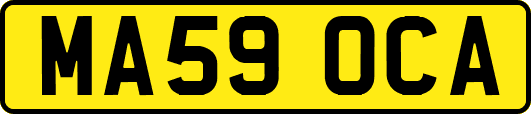 MA59OCA