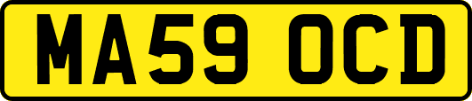 MA59OCD