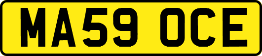 MA59OCE