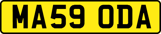 MA59ODA