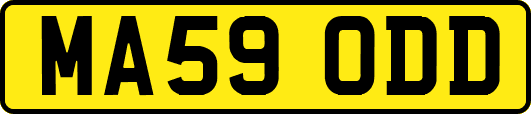 MA59ODD