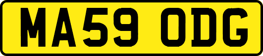 MA59ODG