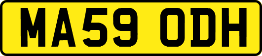 MA59ODH