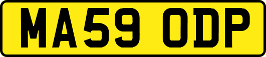 MA59ODP