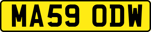 MA59ODW