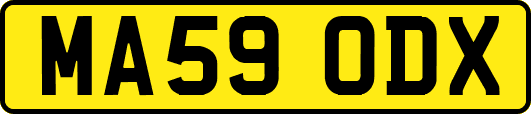 MA59ODX