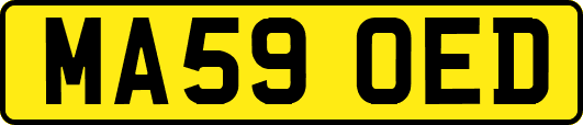 MA59OED