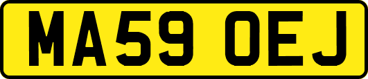 MA59OEJ