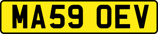 MA59OEV