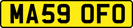 MA59OFO