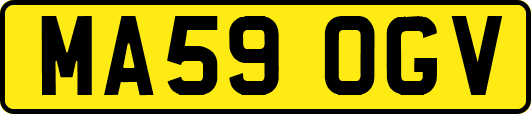 MA59OGV
