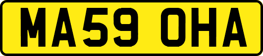 MA59OHA