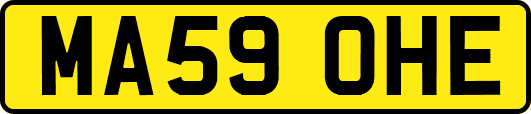 MA59OHE