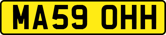 MA59OHH