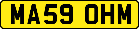 MA59OHM